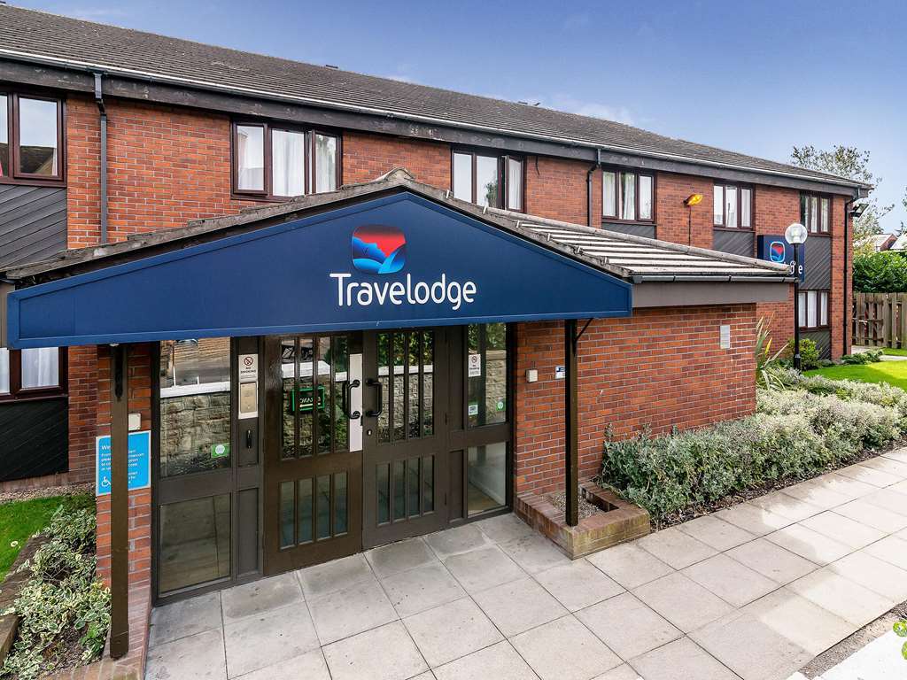 Travelodge Birmingham Sutton Coldfield Exterior photo
